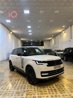 لاند روفر رانج روفر فوج